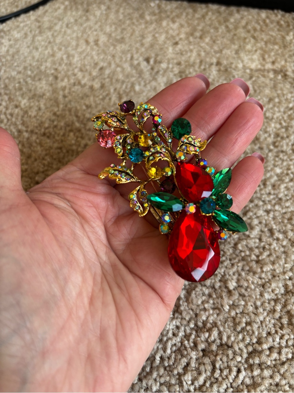 Brooch Set